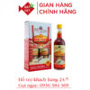 nuoc mam khai hoan phu quoc 40 do dam 520ml xach 2 chai 1