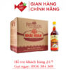 nuoc mam khai hoan phu quoc 40 do dam 520ml thung 12 chai 1